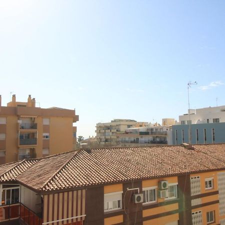 Del Parque Flats Candelaria Sea View Rincón de la Victoria Eksteriør billede