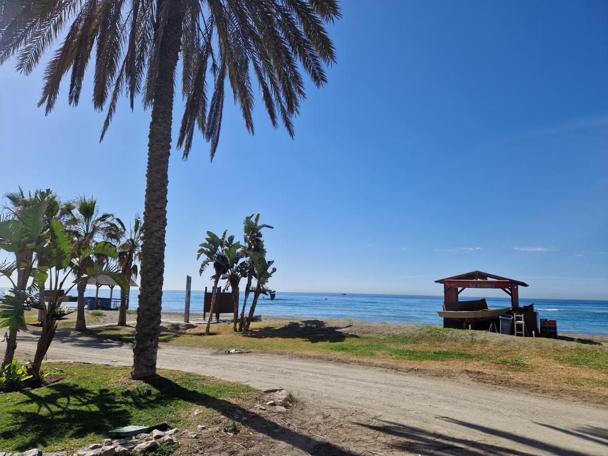 Del Parque Flats Candelaria Sea View Rincón de la Victoria Eksteriør billede