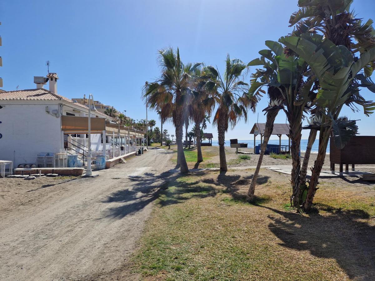 Del Parque Flats Candelaria Sea View Rincón de la Victoria Eksteriør billede