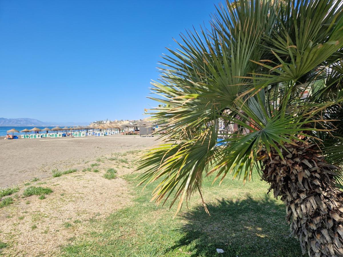 Del Parque Flats Candelaria Sea View Rincón de la Victoria Eksteriør billede